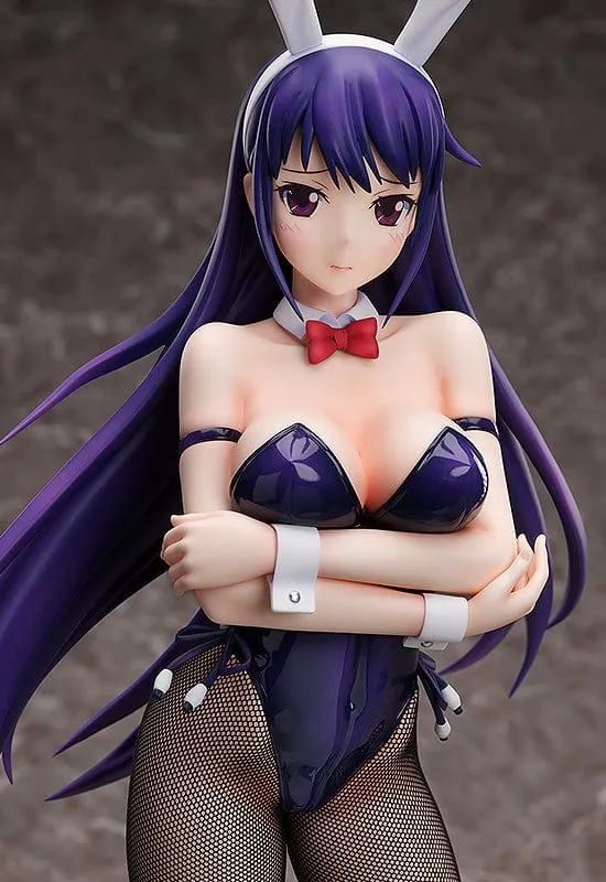 Grisaia Chronos Rebellion Yumiko Sakaki: Bunny Ver. 1/4 Scale Figure