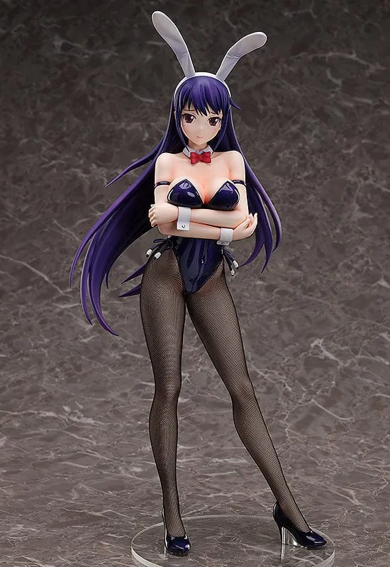 Grisaia Chronos Rebellion Yumiko Sakaki: Bunny Ver. 1/4 Scale Figure