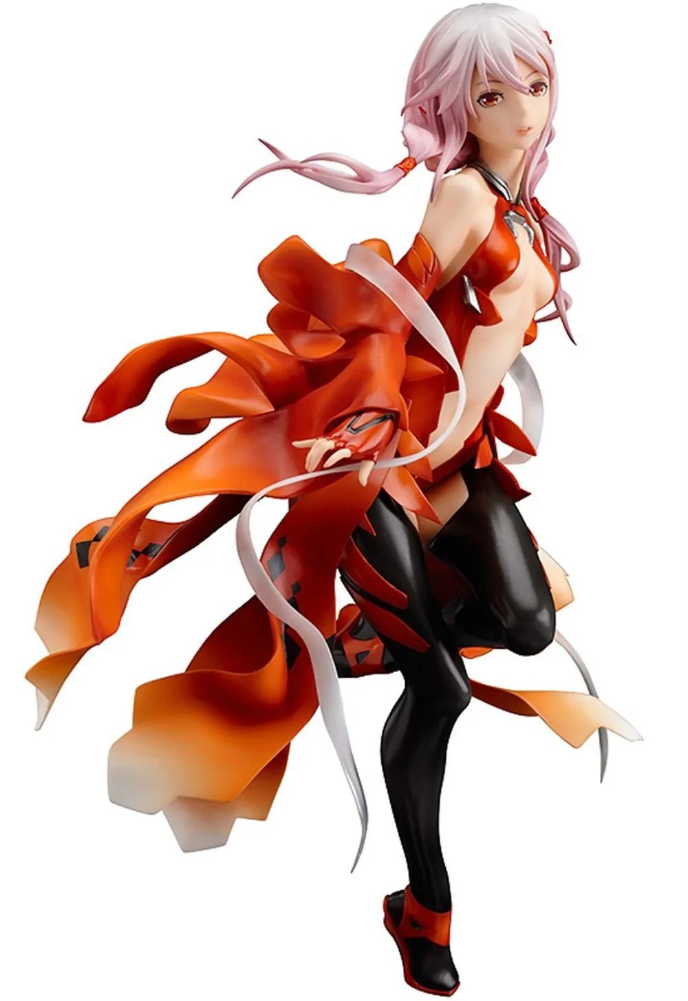 Guilty Crown - Inori Yuzuriha 1/8 Complete Figure