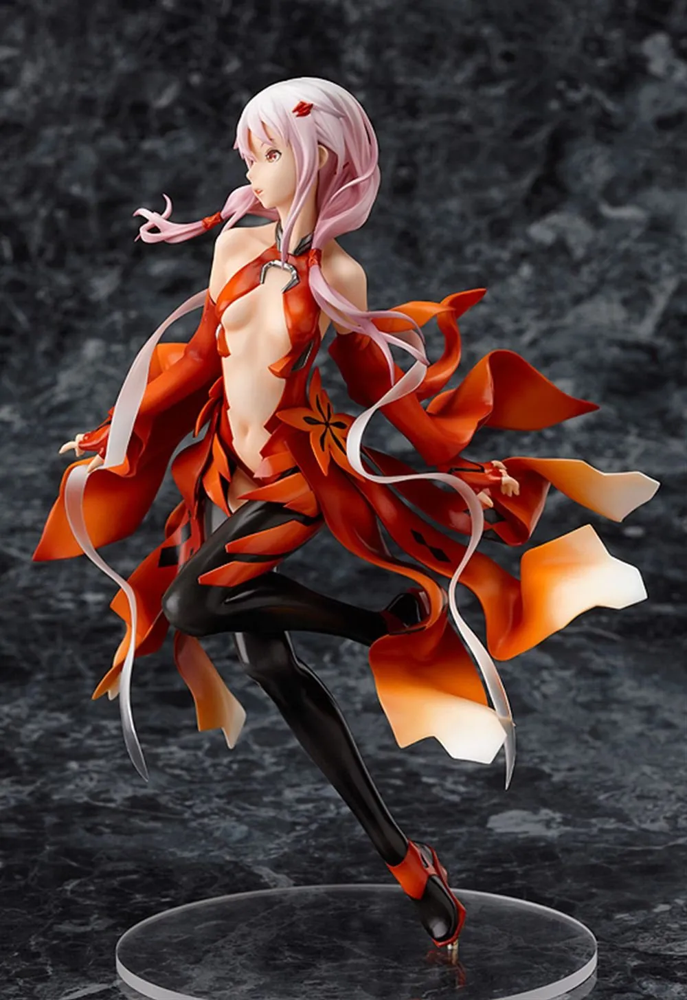 Guilty Crown - Inori Yuzuriha 1/8 Complete Figure