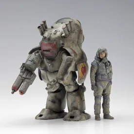 Hasegawa 1/20 Robot Battle V (Five) Maschinen Krieger 44 Type Mk44 Ammoknights (Smartgun Equipment Type) MK07