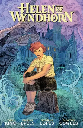 Helen Of Wyndhorn HC by Tom King and Bilquis Evely *OOP* *One per Customer*