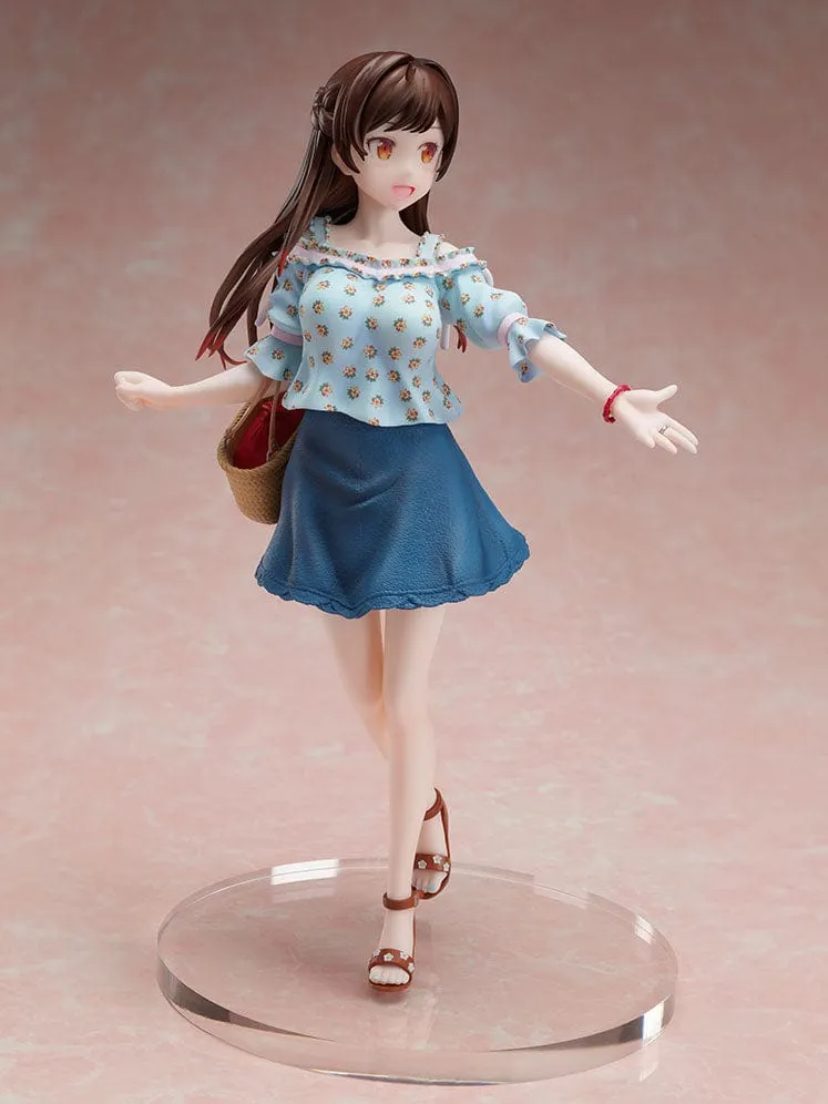 Kanojo Okarishimasu Chizuru Mizuhara 1/7th Scale figure