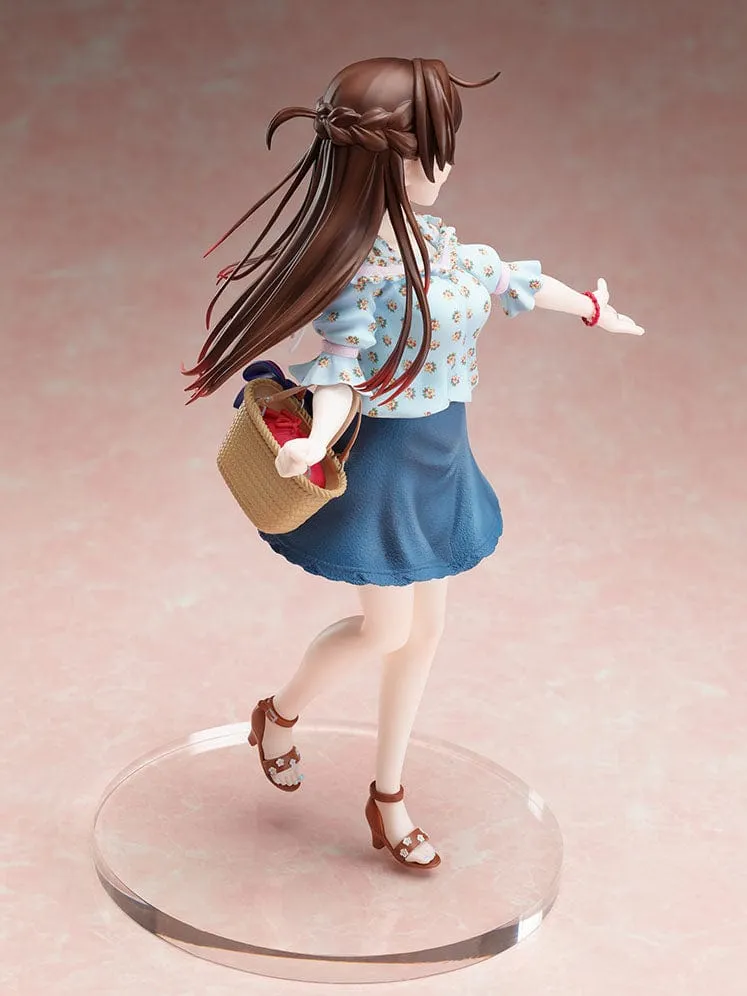 Kanojo Okarishimasu Chizuru Mizuhara 1/7th Scale figure