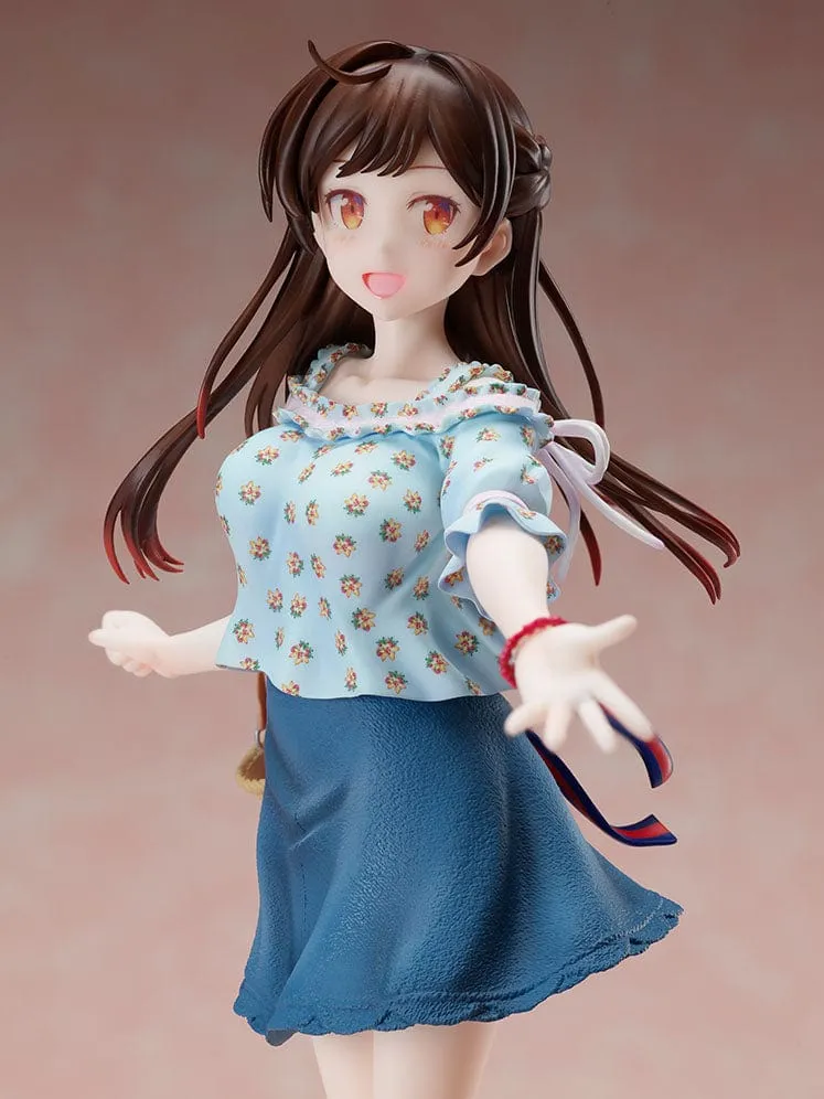 Kanojo Okarishimasu Chizuru Mizuhara 1/7th Scale figure