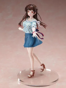 Kanojo Okarishimasu Chizuru Mizuhara 1/7th Scale figure