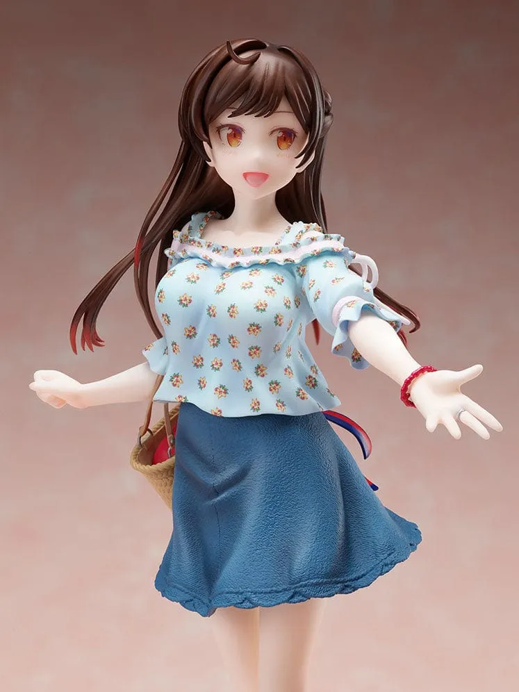 Kanojo Okarishimasu Chizuru Mizuhara 1/7th Scale figure