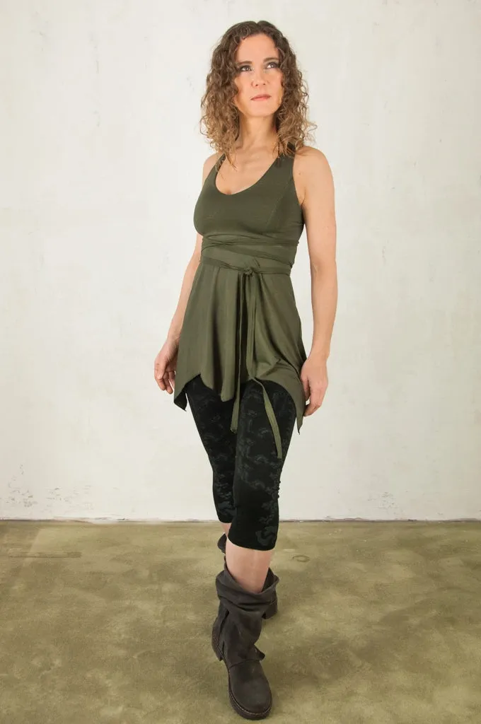 Lotus Top and Dress
