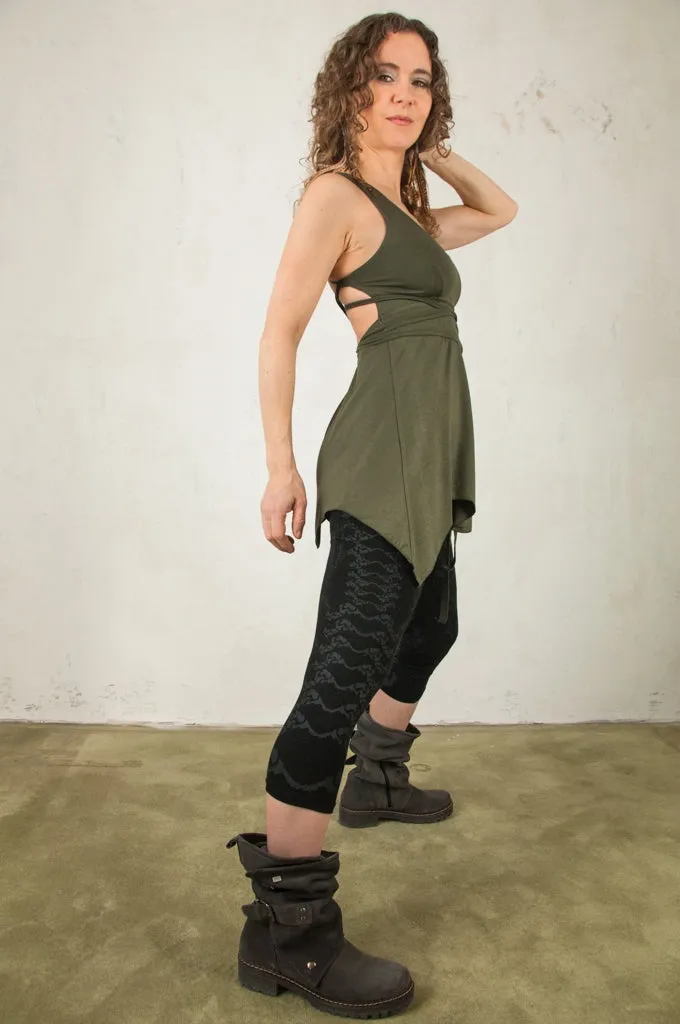 Lotus Top and Dress
