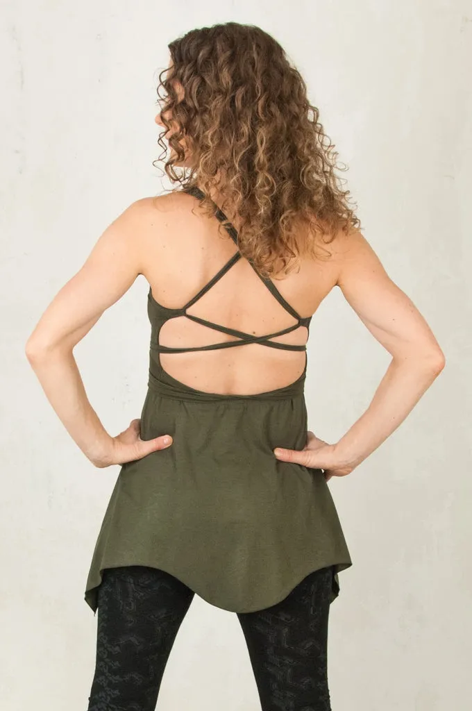 Lotus Top and Dress