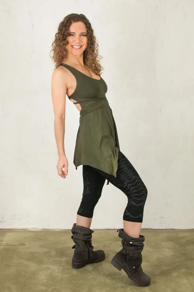 Lotus Top and Dress