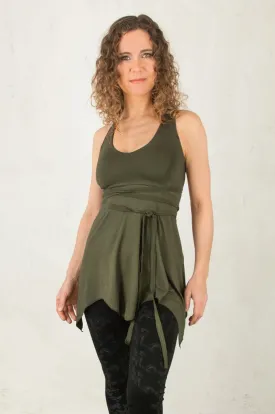 Lotus Top and Dress