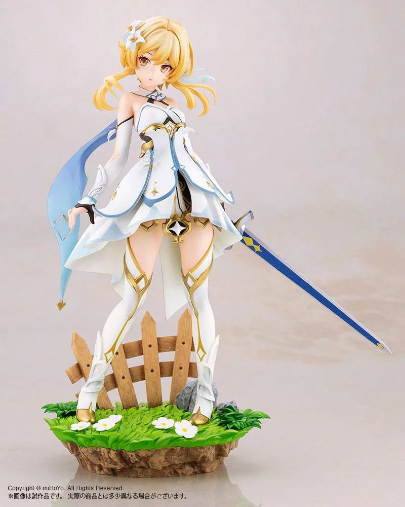 Lumine (Genshin Impact) Bonus Edition