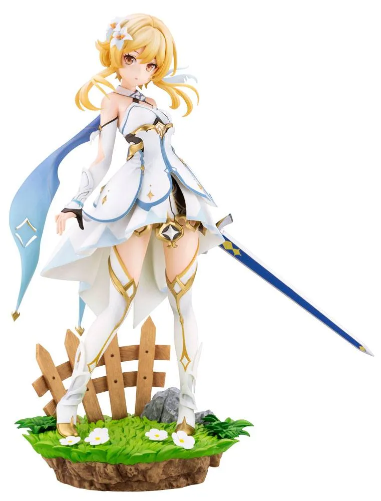 Lumine (Genshin Impact) Bonus Edition