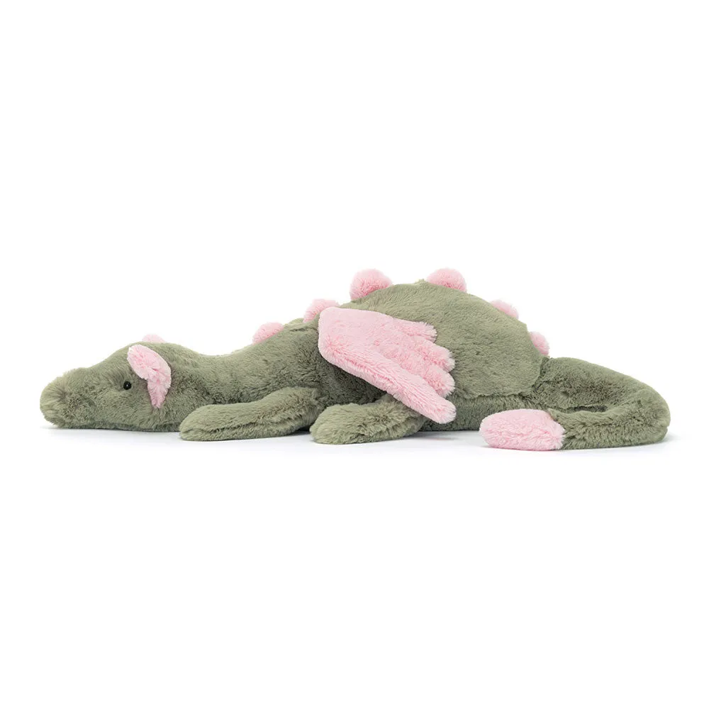 Malachy Dragon - Large 20 Inch by Jellycat