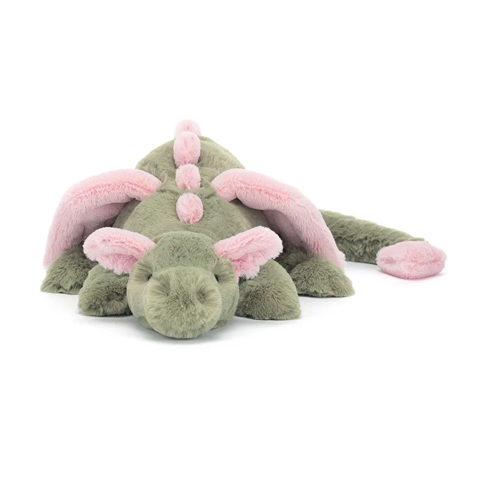 Malachy Dragon - Large 20 Inch by Jellycat
