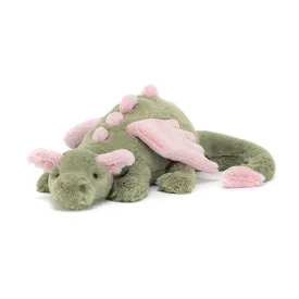Malachy Dragon - Large 20 Inch by Jellycat