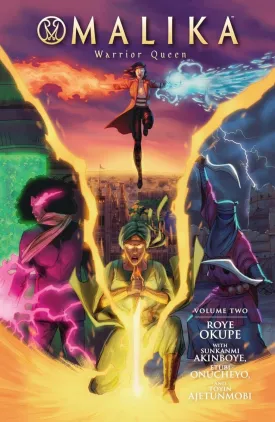 Malika: Warrior Queen Volume 2 TP