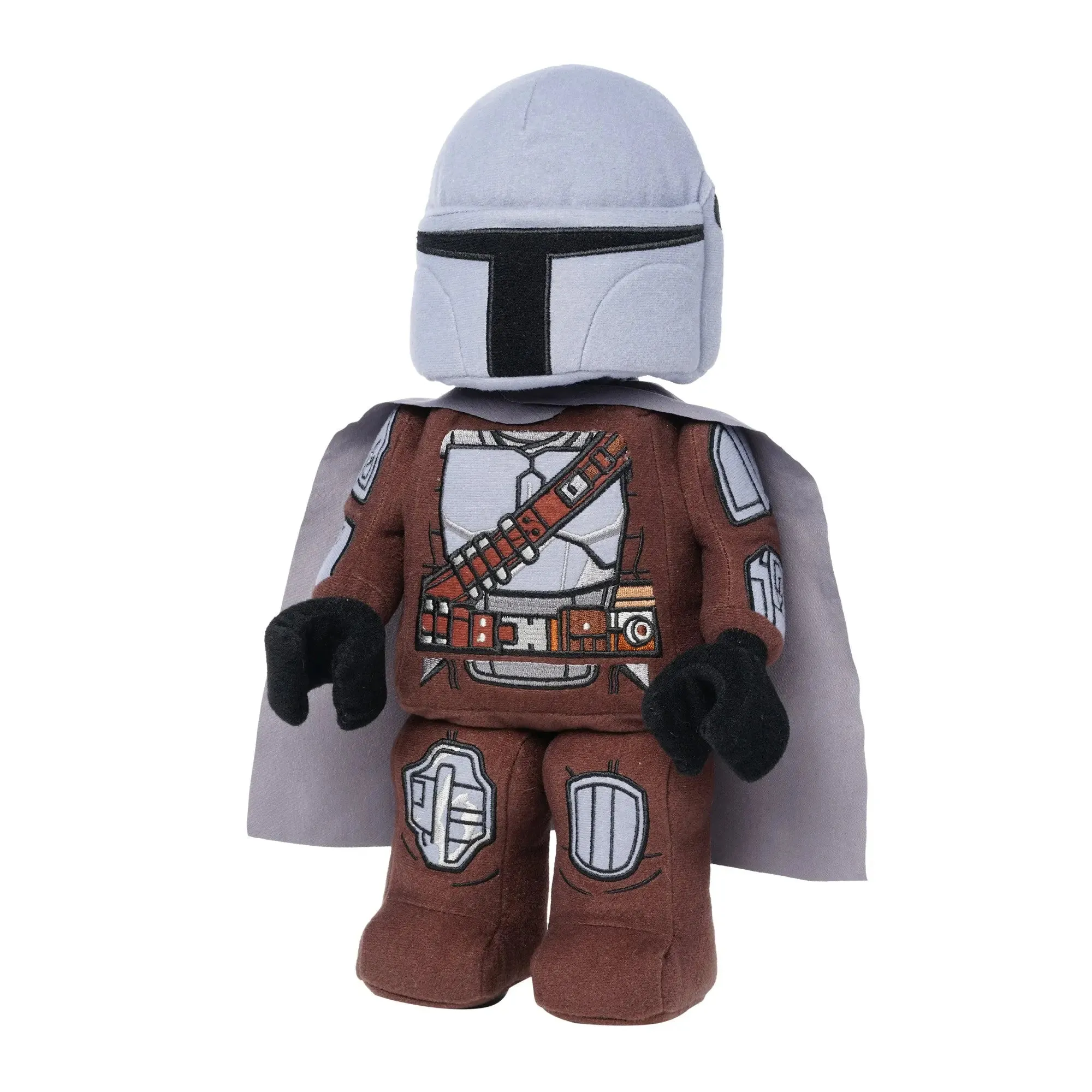 Manhattan Toy LEGO Star Wars Mandalorian Plush Minifigure