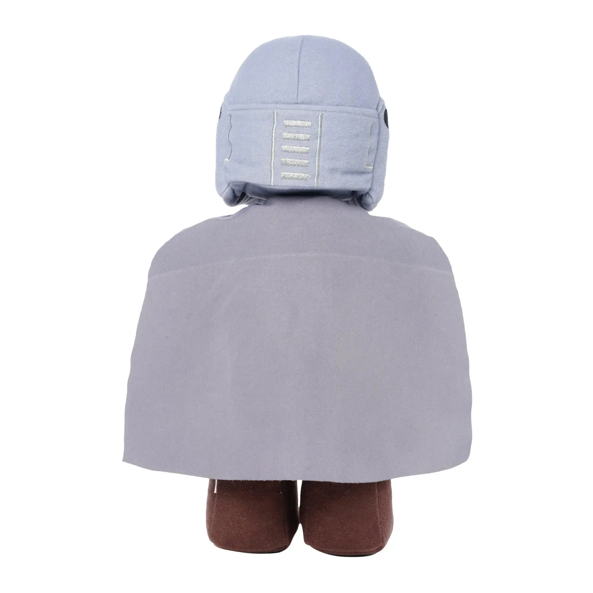 Manhattan Toy LEGO Star Wars Mandalorian Plush Minifigure
