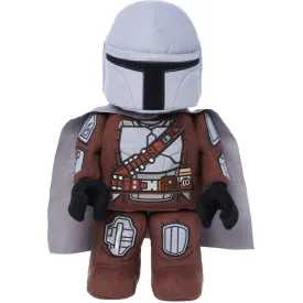 Manhattan Toy LEGO Star Wars Mandalorian Plush Minifigure