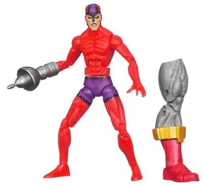 Marvel Legends 2012 Wave 1 Terrax Series Klaw Action Figure