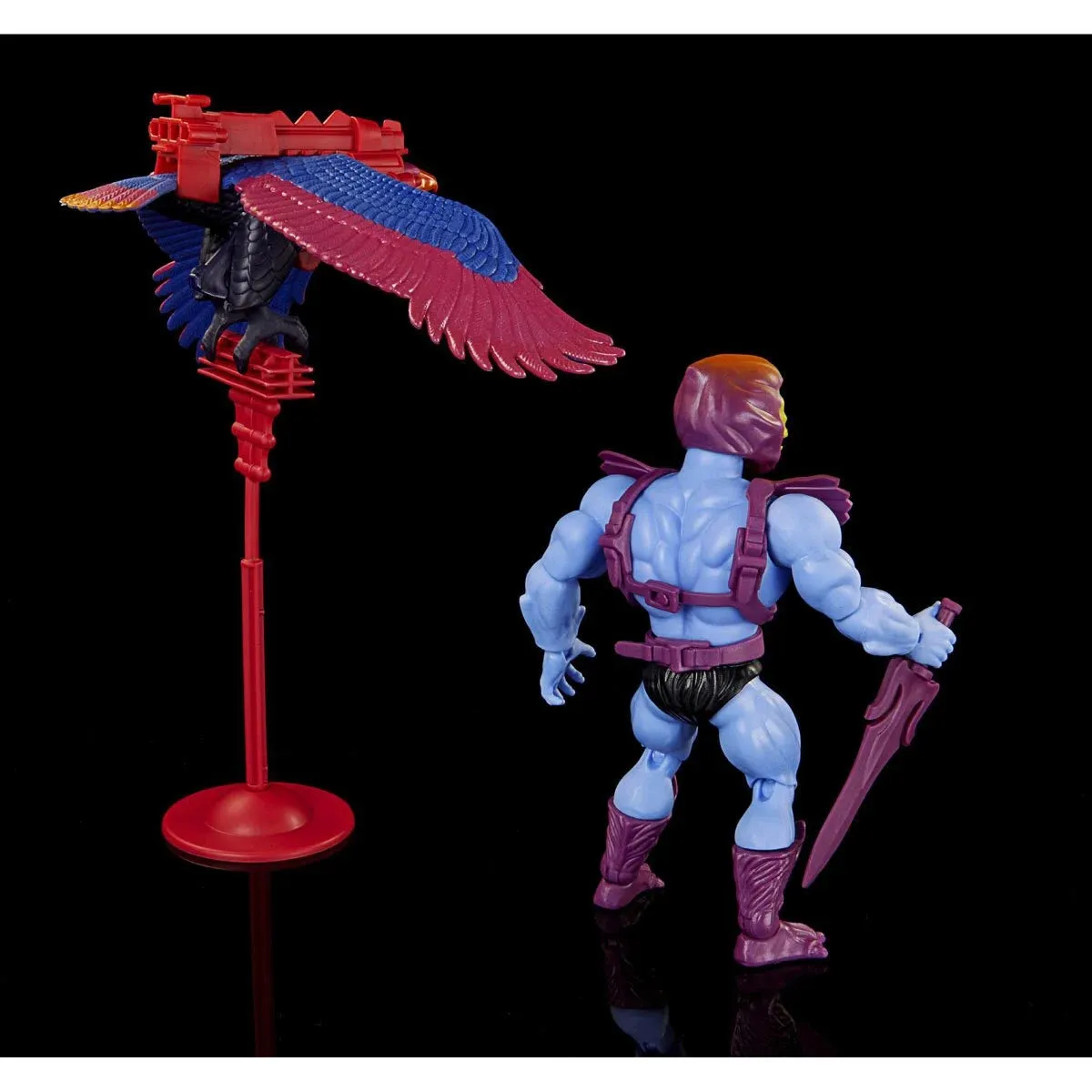 Masters of the Universe: Origins - Skeletor and Screeech Exclusive Action Figure 2-Pack (HPL10) MOTU LOW STOCK