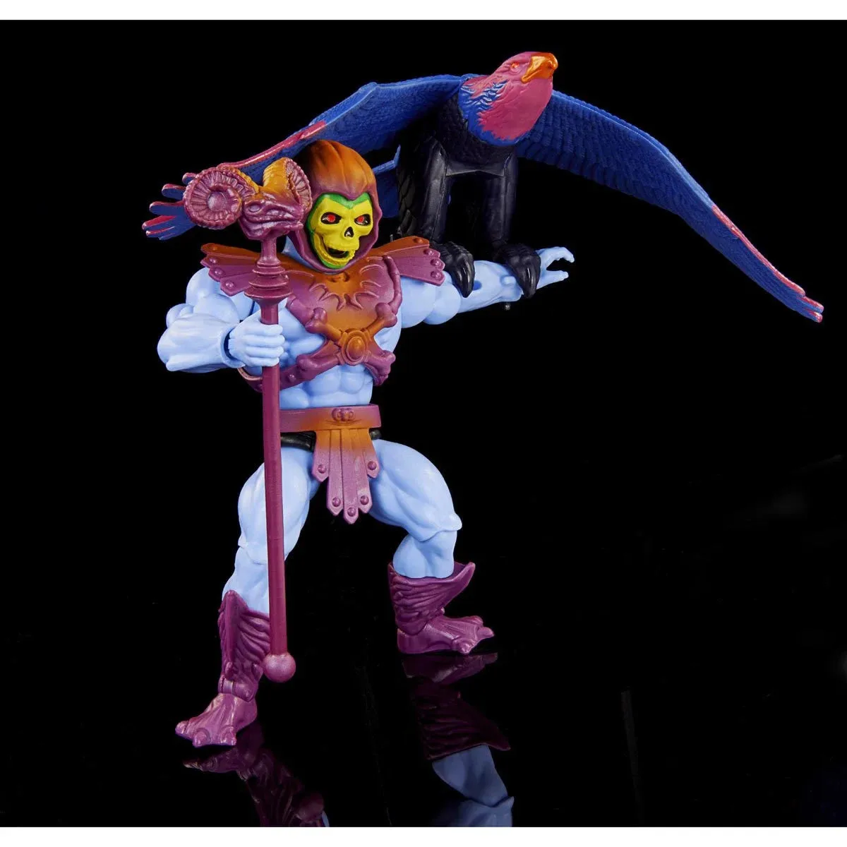 Masters of the Universe: Origins - Skeletor and Screeech Exclusive Action Figure 2-Pack (HPL10) MOTU LOW STOCK
