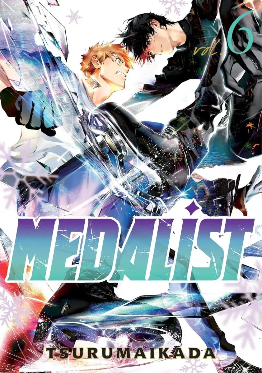 Medalist 6 *DAMAGED*