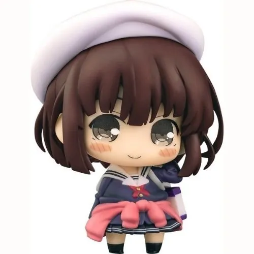 Medicchu Saekano: How to Raise a Boring Girlfriend Flat Megumi Kato Complete Figure