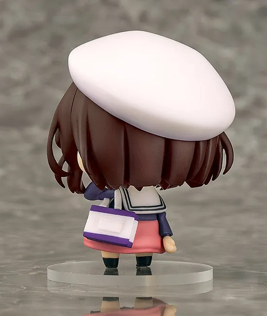 Medicchu Saekano: How to Raise a Boring Girlfriend Flat Megumi Kato Complete Figure