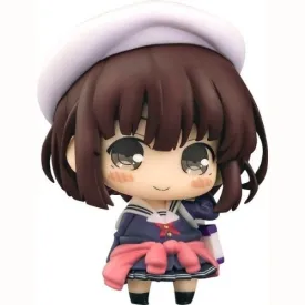 Medicchu Saekano: How to Raise a Boring Girlfriend Flat Megumi Kato Complete Figure