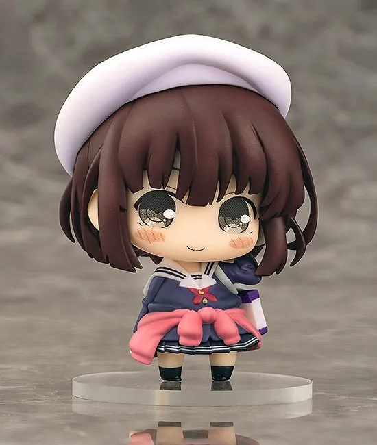 Medicchu Saekano: How to Raise a Boring Girlfriend Flat Megumi Kato Complete Figure