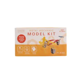 Metal Mech Model Kit Small - Plane