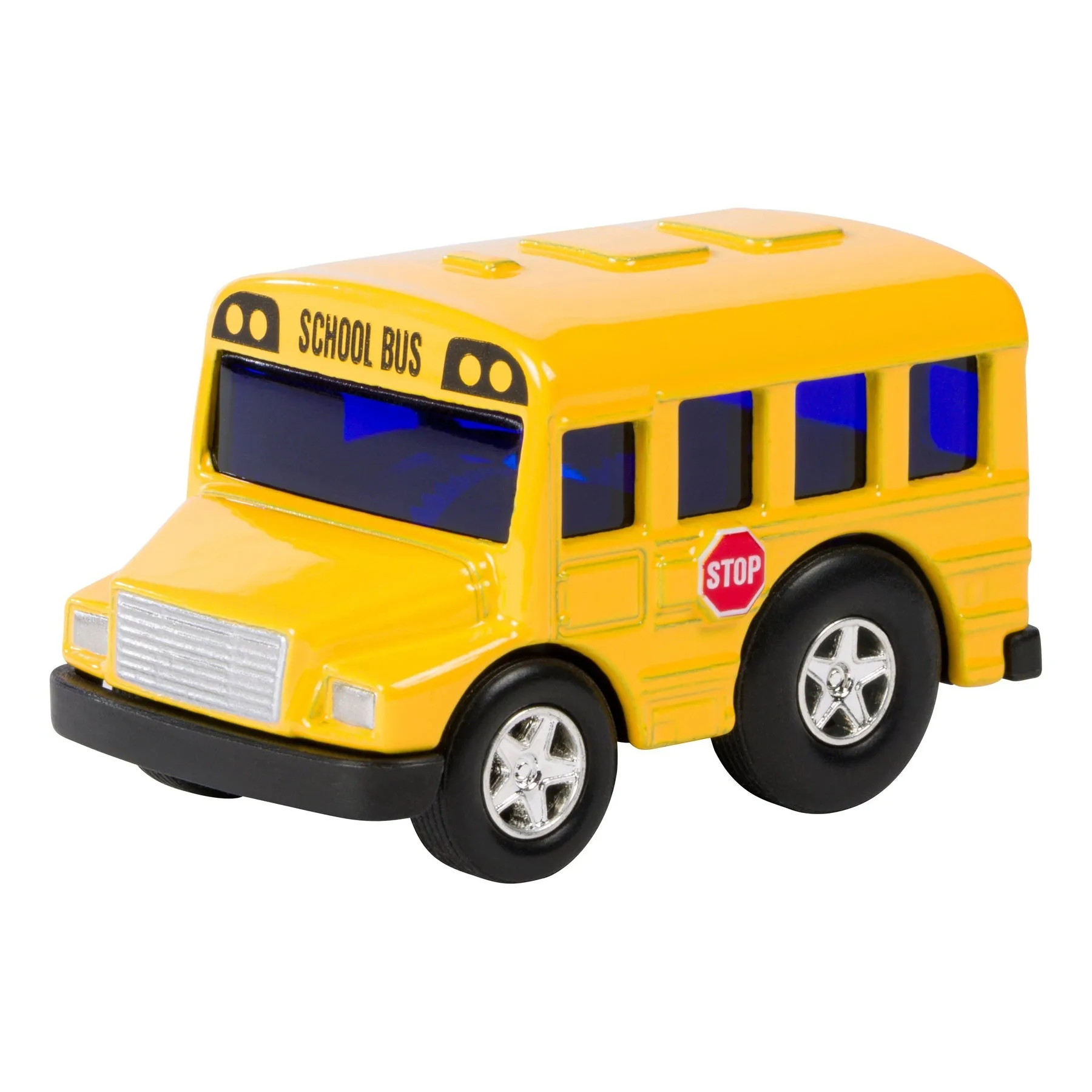 Mini Rollin' School Bus by Toysmith