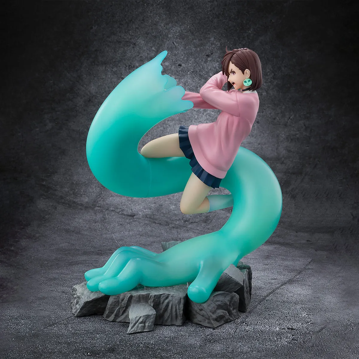 Momo DanDaDan TAMASHII NATIONS FiguartsZERO