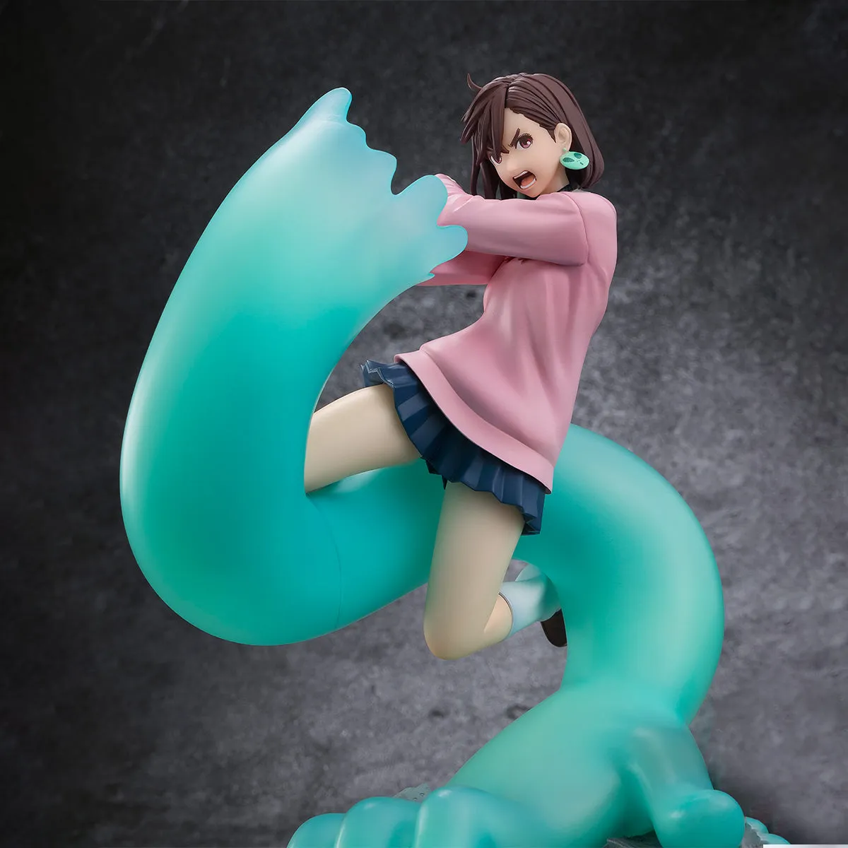 Momo DanDaDan TAMASHII NATIONS FiguartsZERO