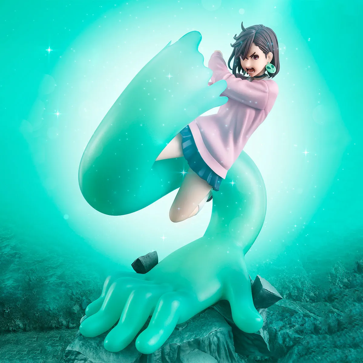 Momo DanDaDan TAMASHII NATIONS FiguartsZERO