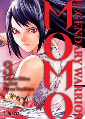 Momo: Legendary Warrior GN Vol 03 (Of 3)