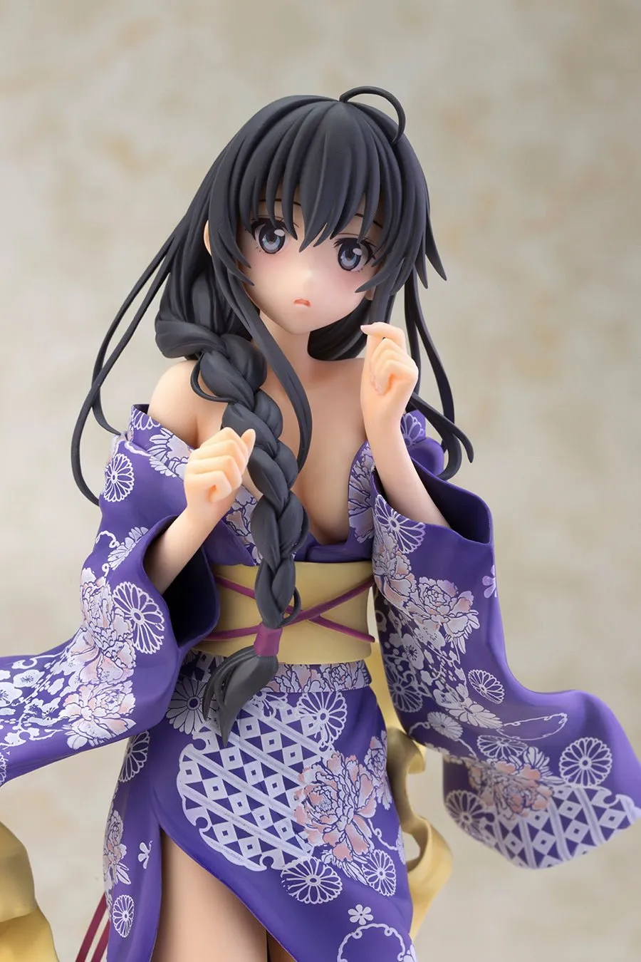 My Teen Romantic Comedy SNAFU 2 Yukino Yukinoshita Yukata Ver. 1/7 Complete Figure