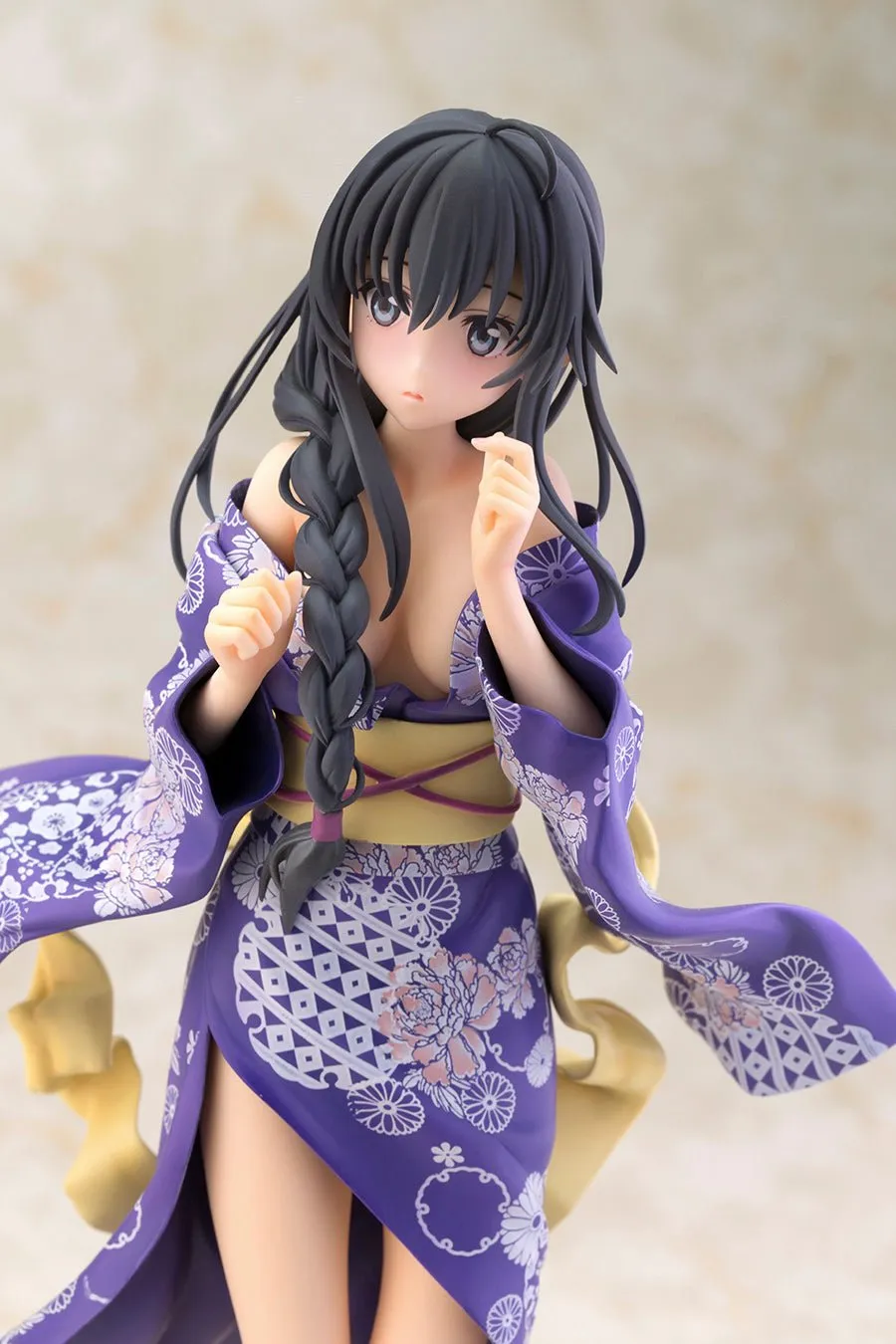 My Teen Romantic Comedy SNAFU 2 Yukino Yukinoshita Yukata Ver. 1/7 Complete Figure