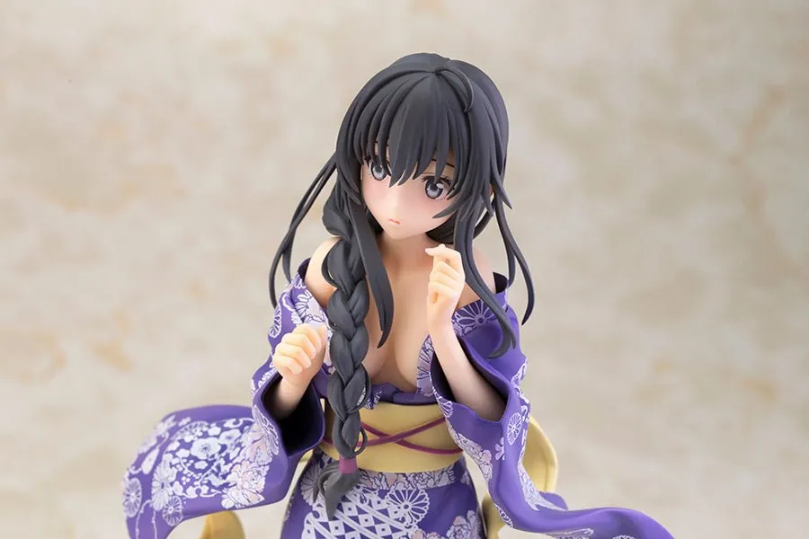 My Teen Romantic Comedy SNAFU 2 Yukino Yukinoshita Yukata Ver. 1/7 Complete Figure