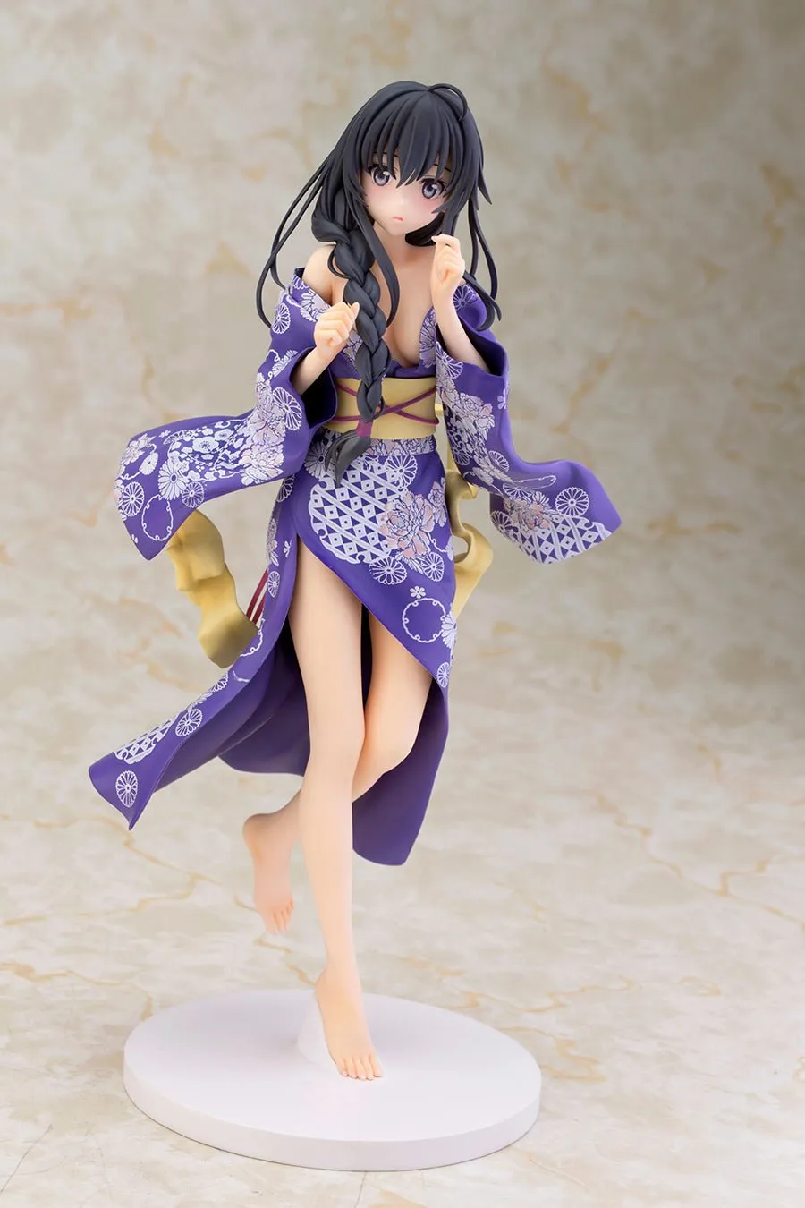My Teen Romantic Comedy SNAFU 2 Yukino Yukinoshita Yukata Ver. 1/7 Complete Figure