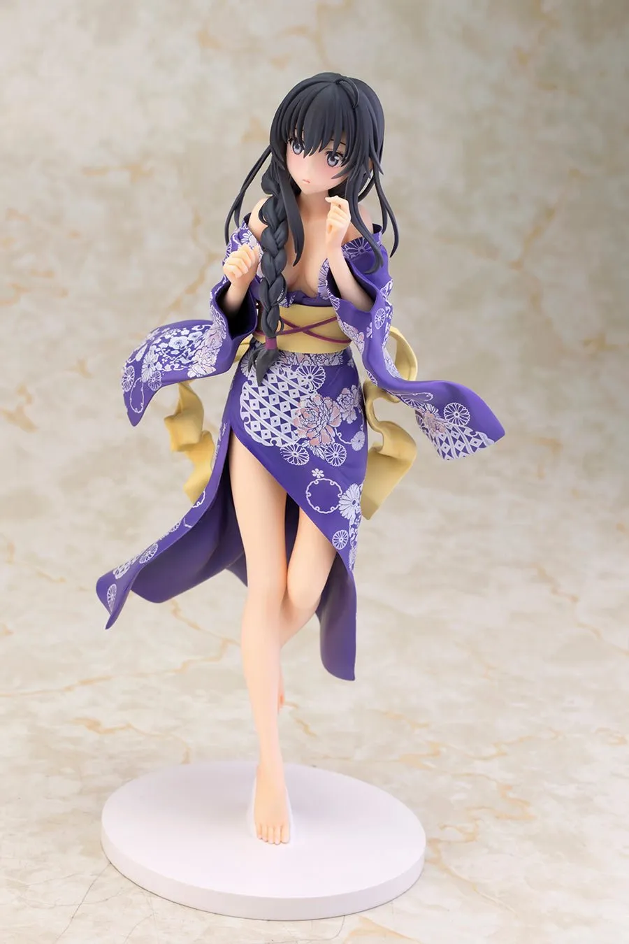 My Teen Romantic Comedy SNAFU 2 Yukino Yukinoshita Yukata Ver. 1/7 Complete Figure