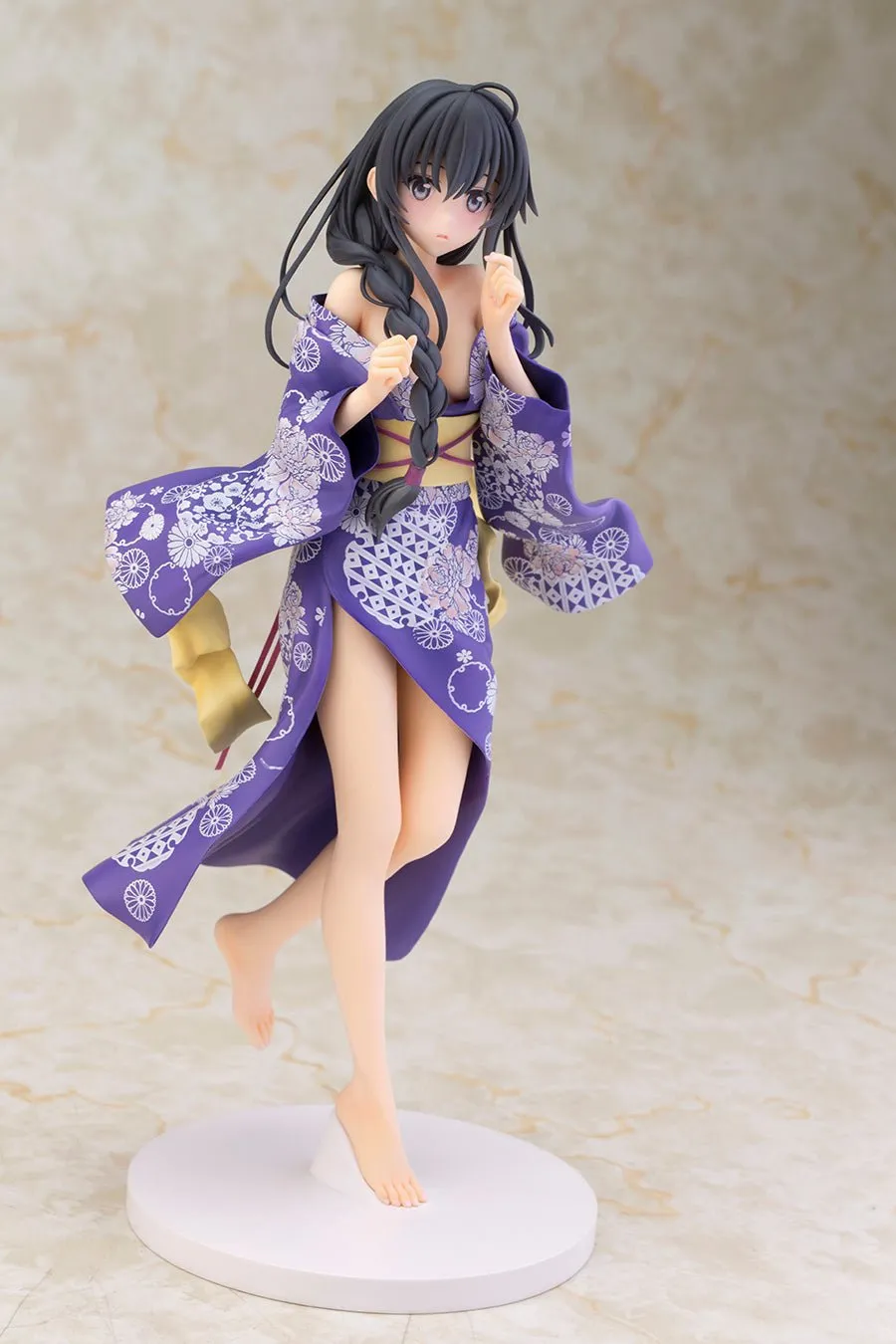 My Teen Romantic Comedy SNAFU 2 Yukino Yukinoshita Yukata Ver. 1/7 Complete Figure