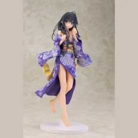 My Teen Romantic Comedy SNAFU 2 Yukino Yukinoshita Yukata Ver. 1/7 Complete Figure