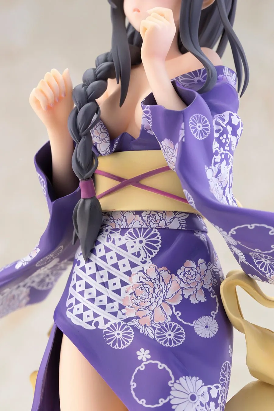My Teen Romantic Comedy SNAFU 2 Yukino Yukinoshita Yukata Ver. 1/7 Complete Figure