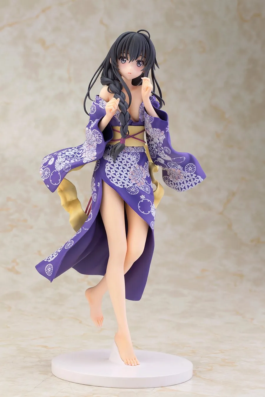 My Teen Romantic Comedy SNAFU 2 Yukino Yukinoshita Yukata Ver. 1/7 Complete Figure