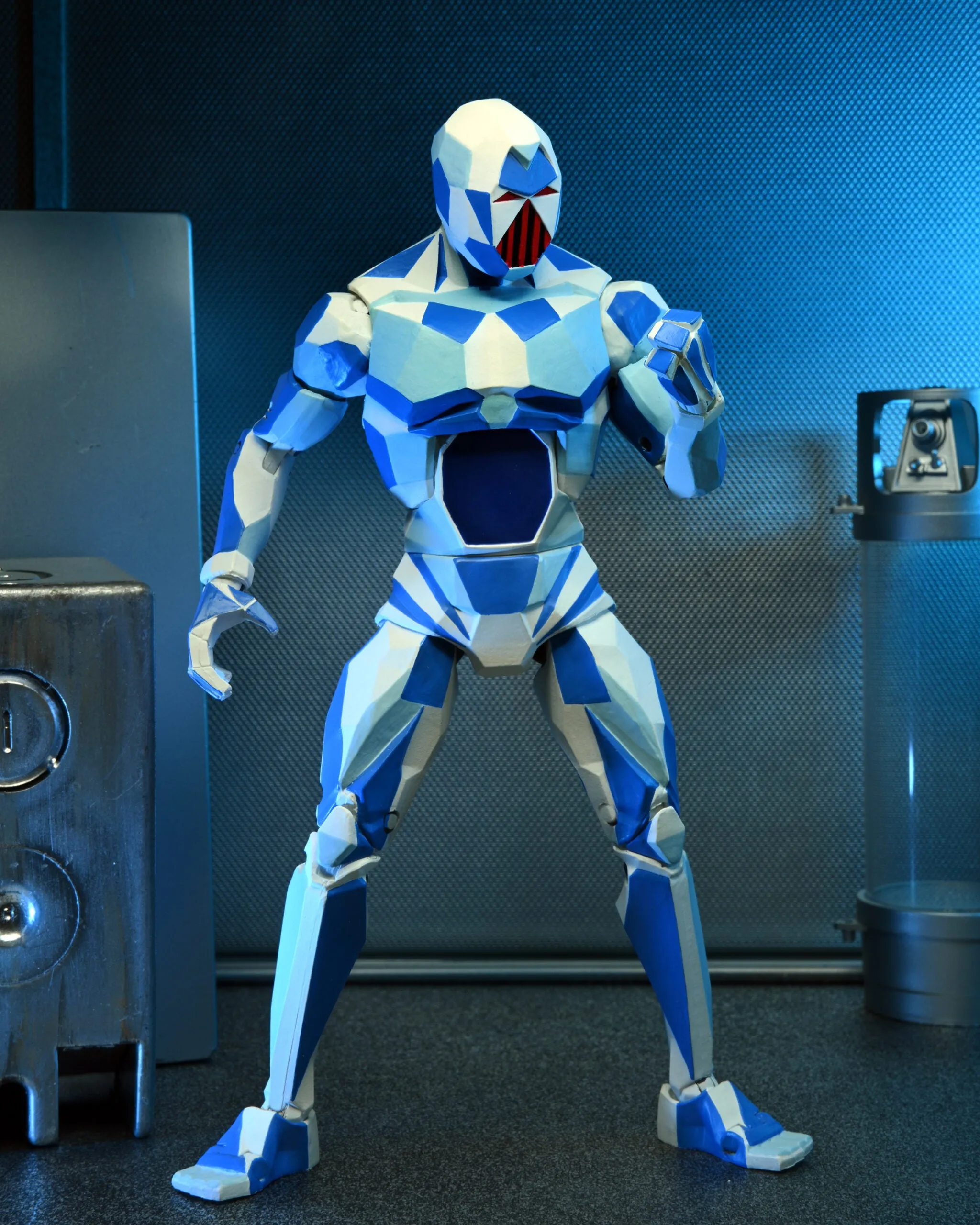 NECA King Features – 7″ Scale Action Figures – Defenders of the Earth Garax