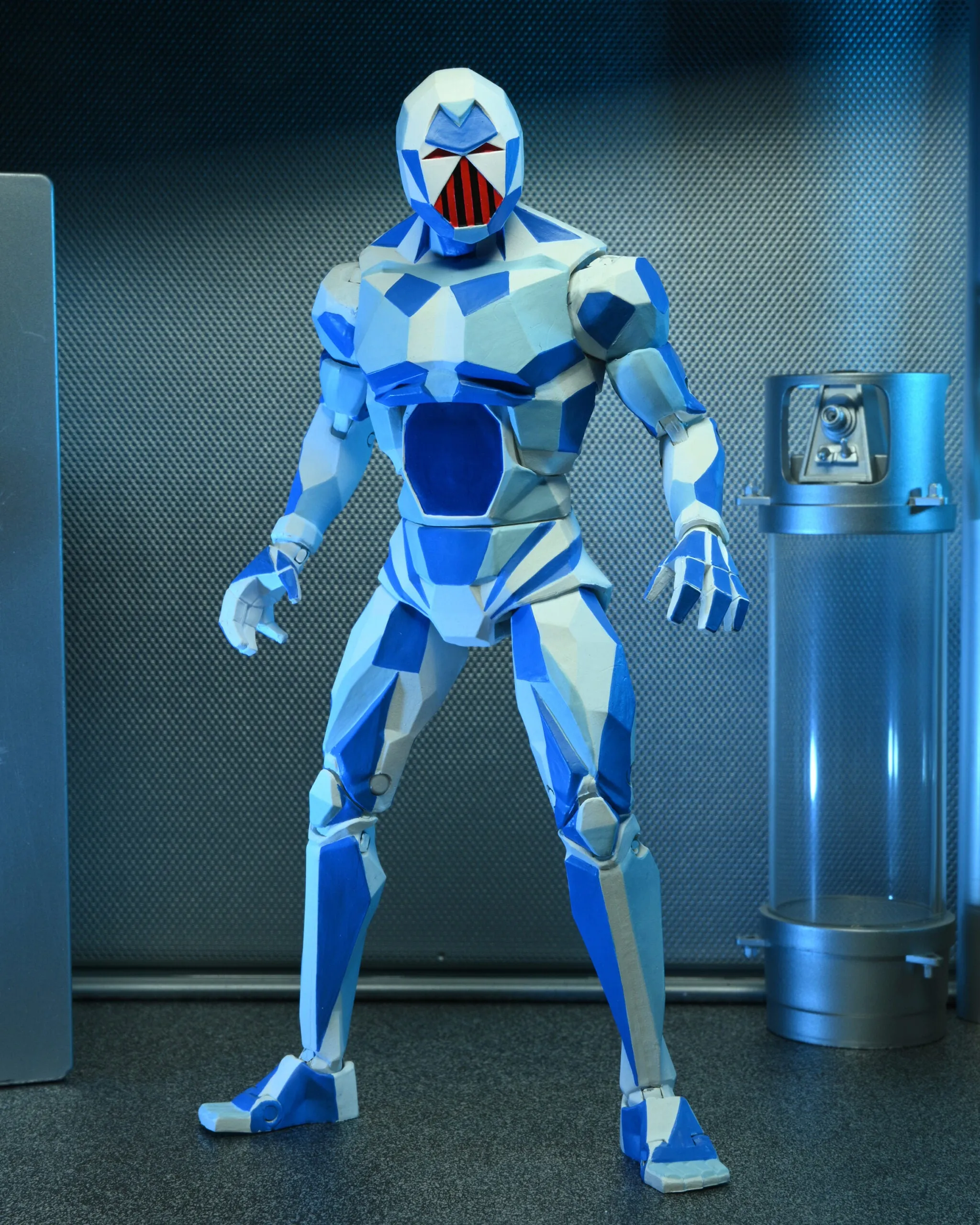 NECA King Features – 7″ Scale Action Figures – Defenders of the Earth Garax